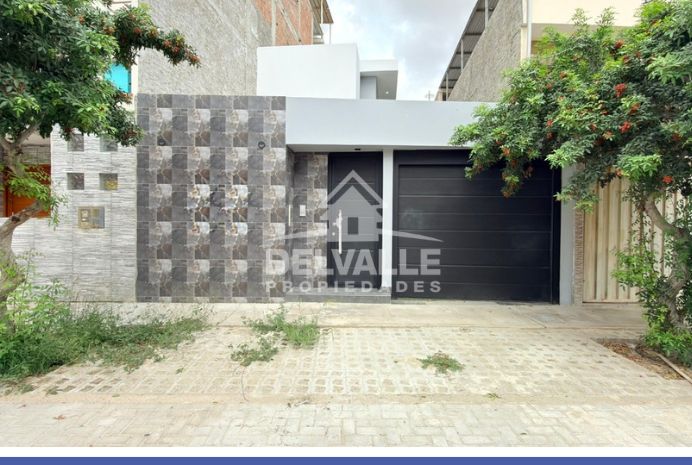 Casa de estreno en Boulevard Park Plaza – Piura